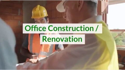Office Construction/Renovation | Building an ADA Compliant Office