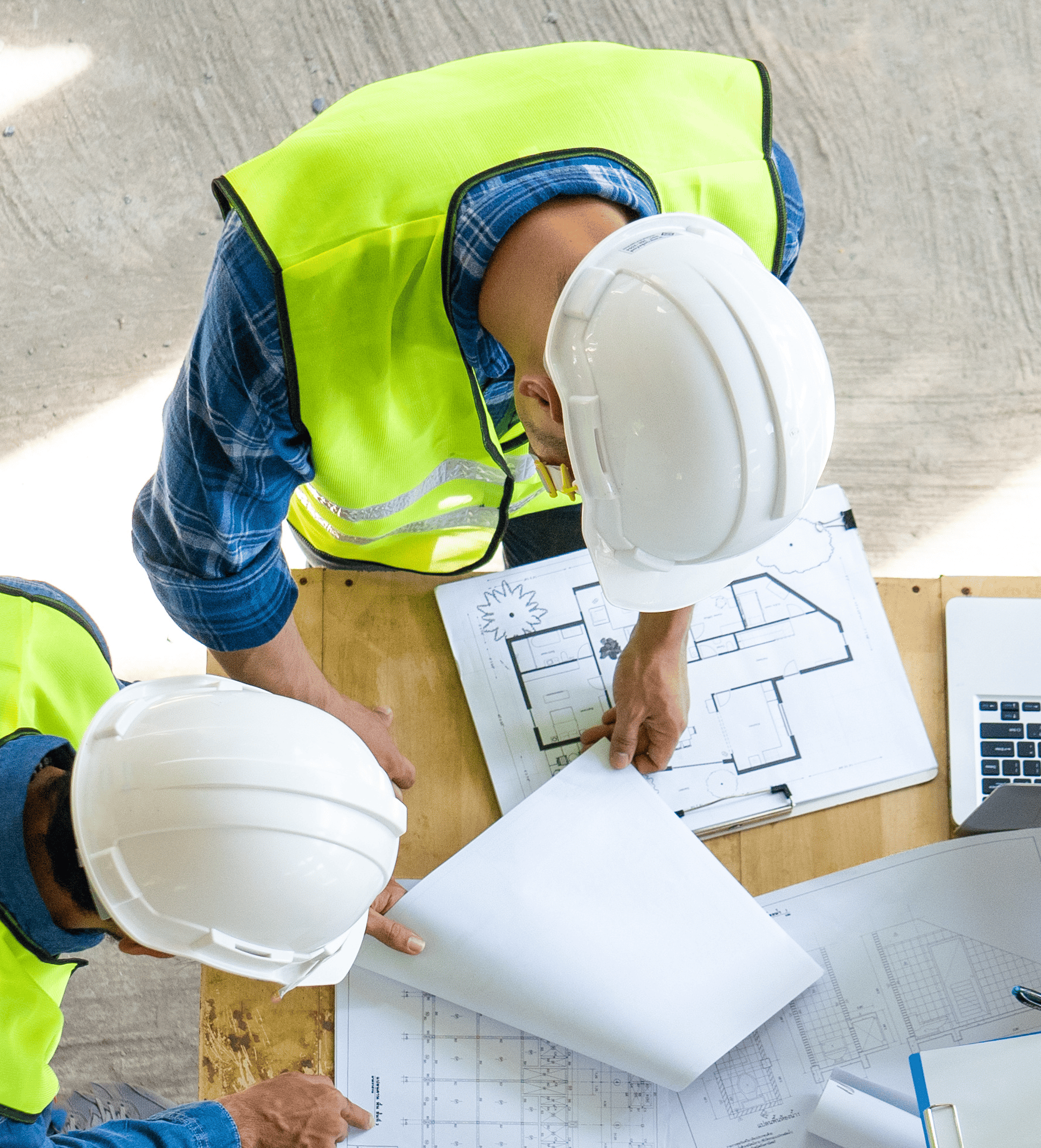Services | Base Construction, Inc.