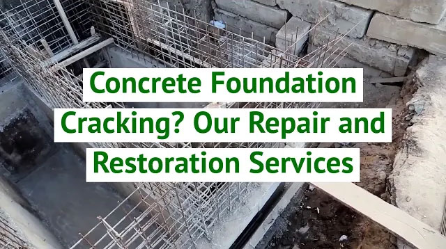 Concrete Foundation and Slab Services | Base Construction, CA