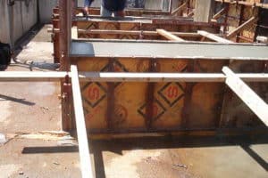 Concrete Foundation Slab