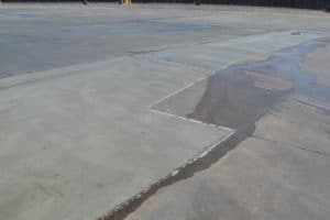 Concrete Foundation Slab