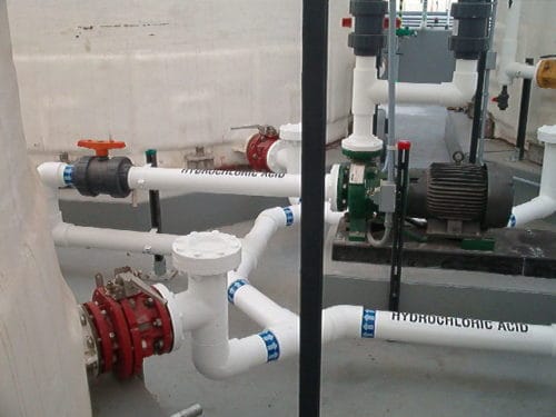 Process Piping Services Pipe Work