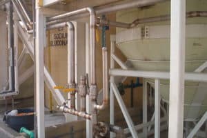 Pipe Work Process Piping Systems