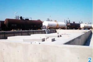 PROJECT 2: Construction of a Tank Farm B